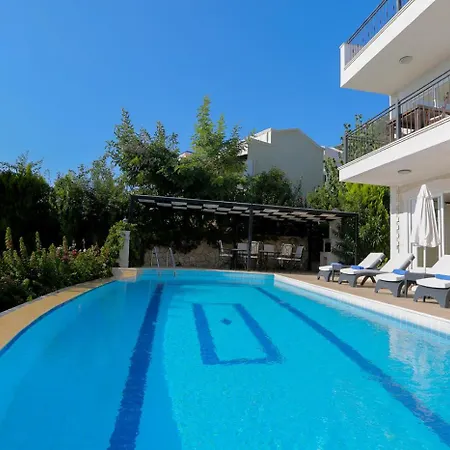 Sea View For 6 Persons In Kalkan فيلة *