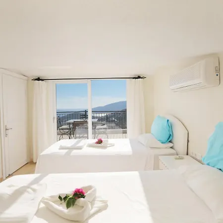 فيلة Sea View For 6 Persons In Kalkan
