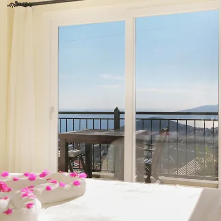 فيلة Sea View For 6 Persons In Kalkan