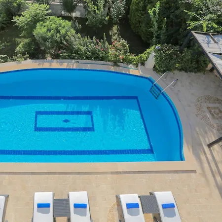 Sea View For 6 Persons In Kalkan Kaş